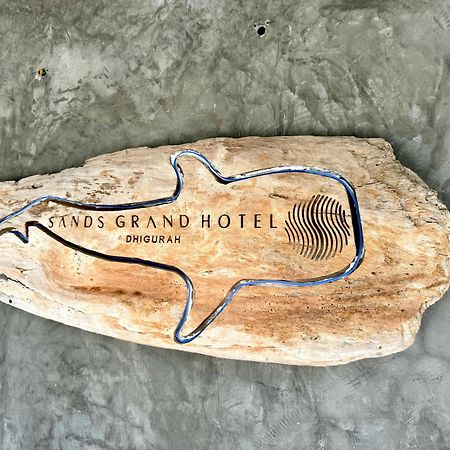 Sands Grand Hotel Dhigurah  Zewnętrze zdjęcie