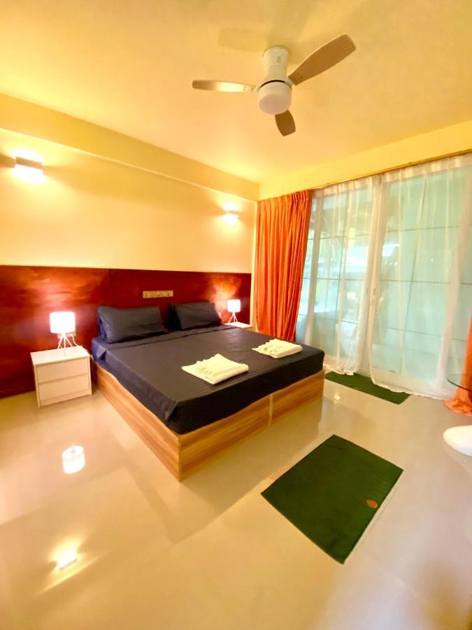 Sands Grand Dhigurah  Zewnętrze zdjęcie