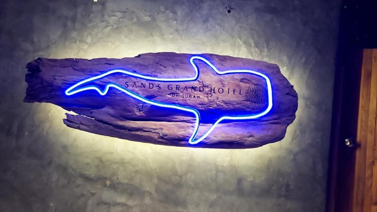 Sands Grand Dhigurah  Zewnętrze zdjęcie