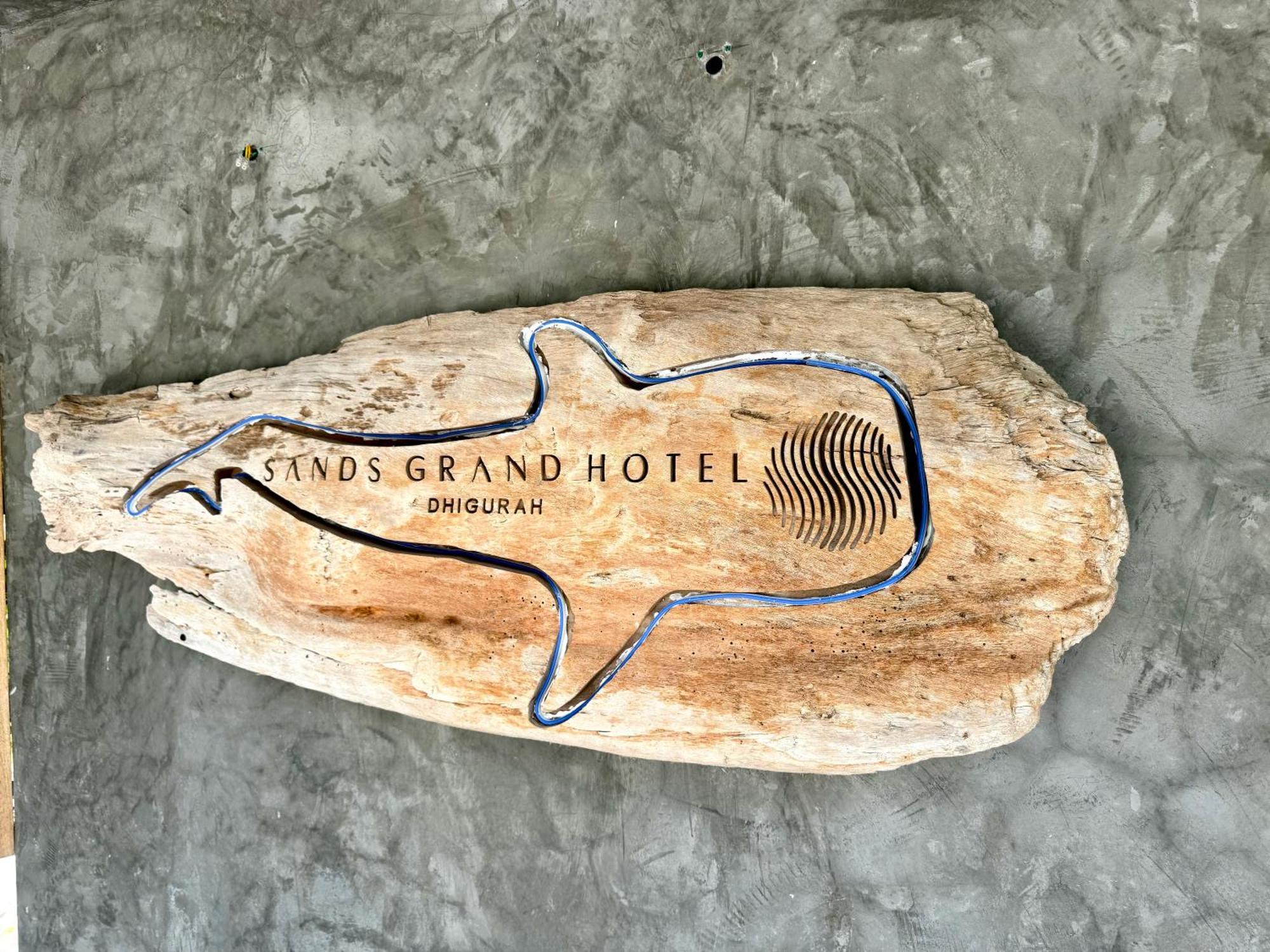 Sands Grand Dhigurah  Zewnętrze zdjęcie