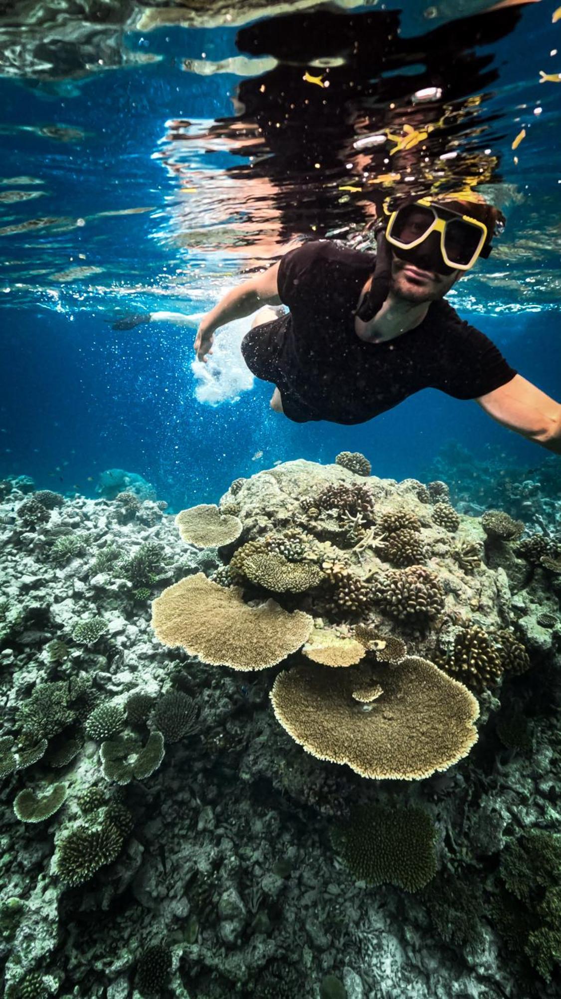 Sands Grand Dhigurah  Zewnętrze zdjęcie