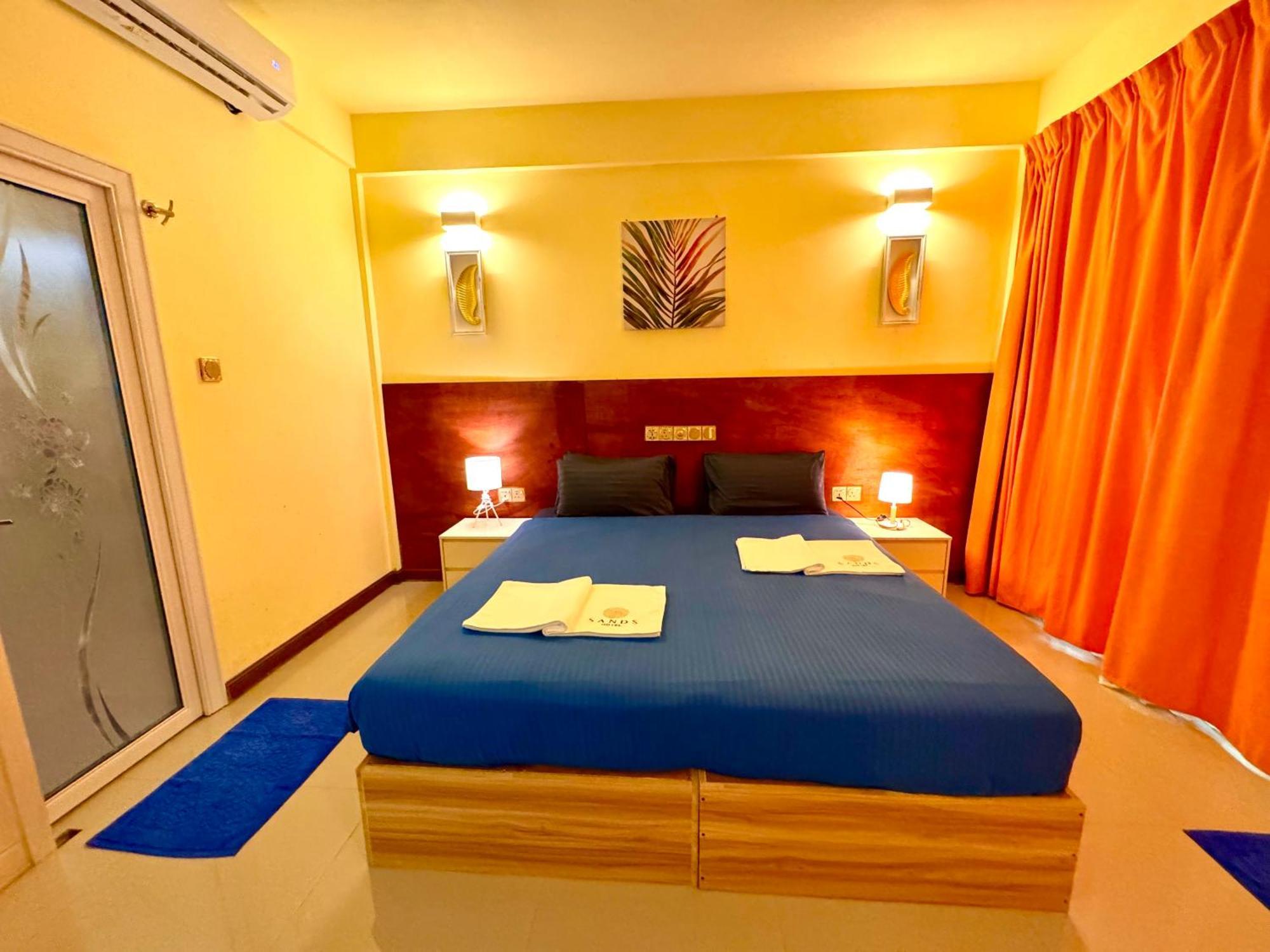Sands Grand Dhigurah  Zewnętrze zdjęcie
